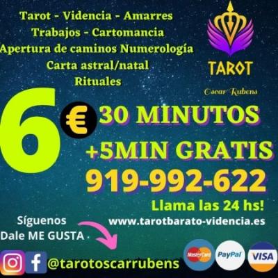 TAROT esoterico del amor